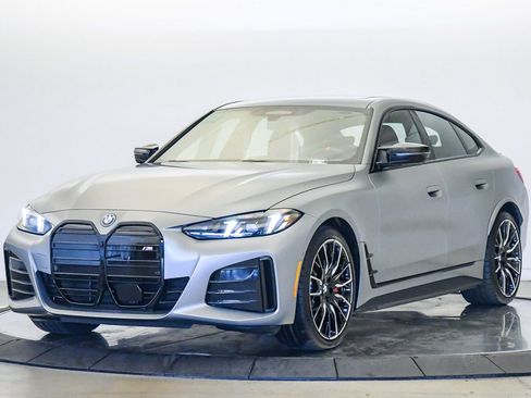 Used 2025 BMW i4 M50 image 1