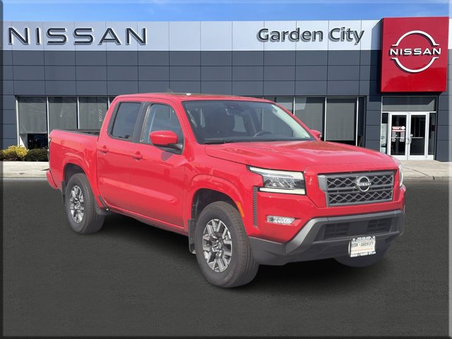 Certified 2024 Nissan Frontier SL w/ Technology Package RWD image 1