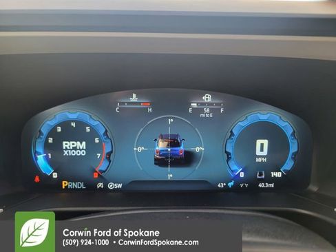 New 2025 Ford Bronco Sport Heritage w/ Convenience Package AWD/4WD image 26