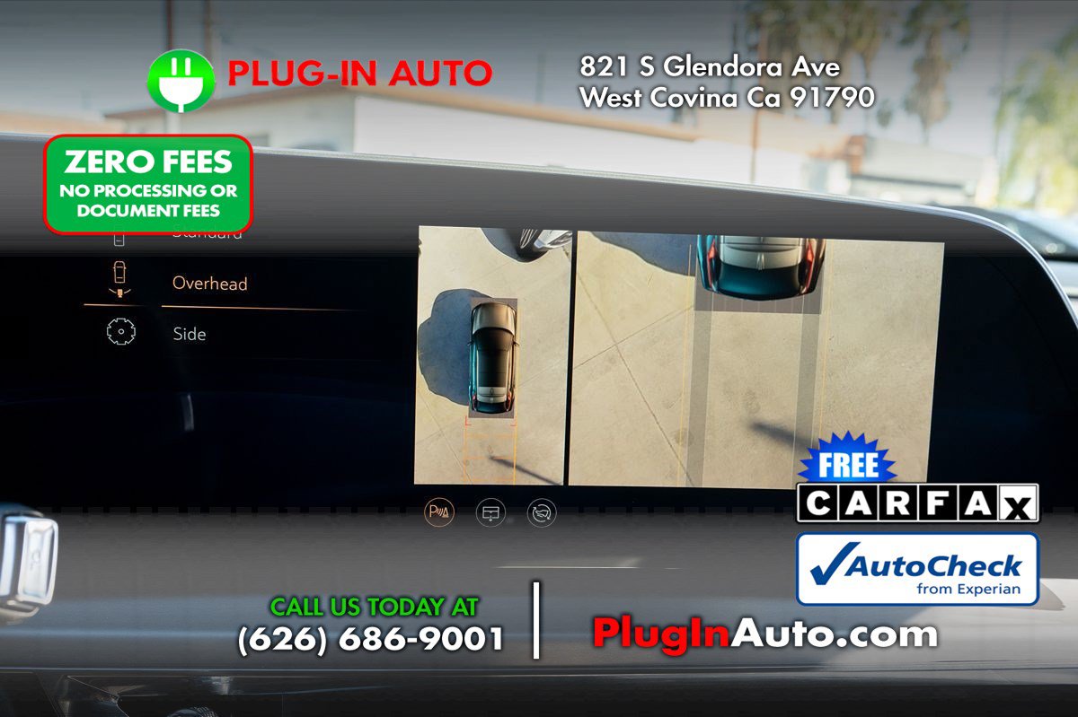Used 2024 Cadillac Lyriq Luxury w/ LPO, Floor Liner Package RWD image 36