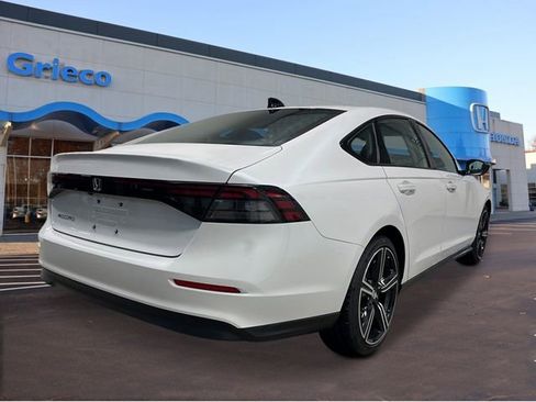 New 2026 Honda Accord SE image 5