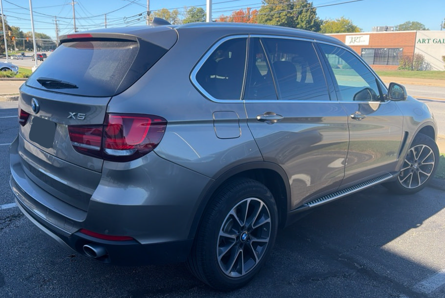Used 2017 BMW X5 xDrive35i AWD/4WD image 3