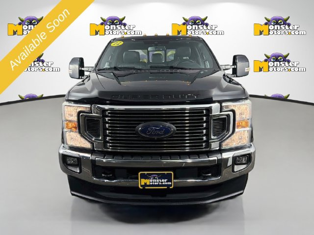 Used 2022 Ford F350 Lariat w/ Lariat Ultimate Package AWD/4WD image 2