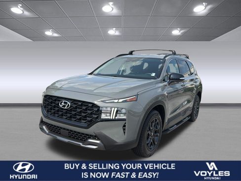 Certified 2023 Hyundai Santa Fe XRT w/ Cargo Package FWD image 1