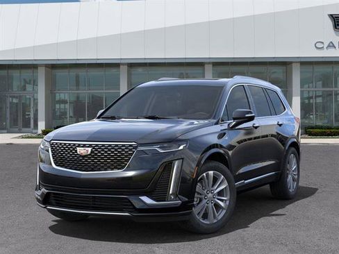 New 2025 Cadillac XT6 Premium Luxury image 7