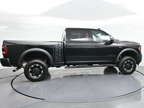 Used 2020 RAM 2500 Power Wagon AWD/4WD image 8
