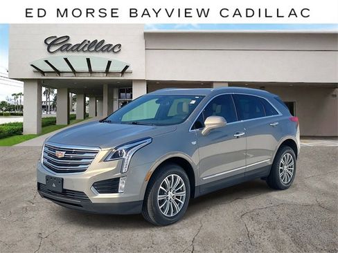 Used 2018 Cadillac XT5 Luxury w/ Driver Awareness Package image 1