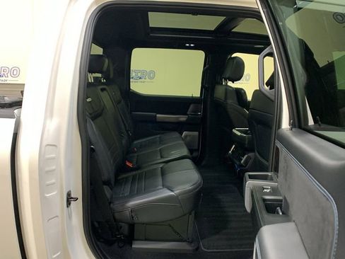 Certified 2024 Ford F150 Platinum w/ Equipment Group 702A High image 17