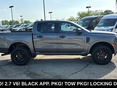 New 2026 Ford Ranger XLT w/ Equipment Group 301A High AWD/4WD image 26