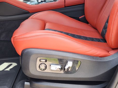 Used 2025 BMW X5 M Competition w/ Executive Package AWD/4WD image 22