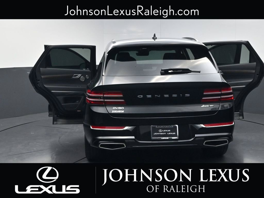 Used 2024 Genesis GV80 3.5T Prestige Signature AWD/4WD image 27