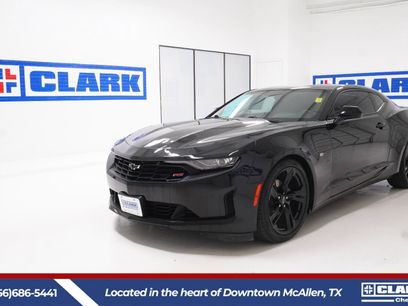 Used 2023 Chevrolet Camaro LT w/ RS Package