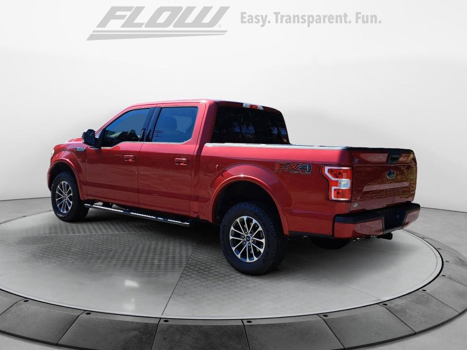 Used 2020 Ford F150 XLT w/ Equipment Group 302A Luxury AWD/4WD image 6
