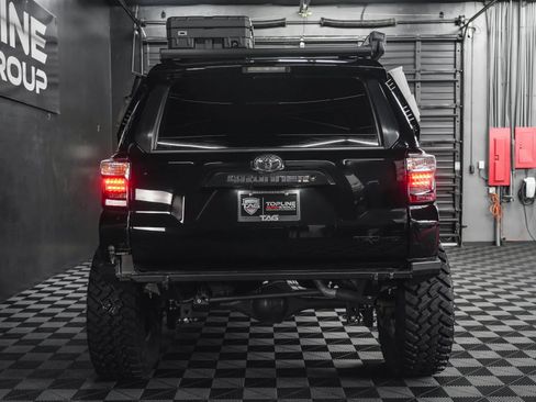 Used 2018 Toyota 4Runner TRD Pro AWD/4WD image 34