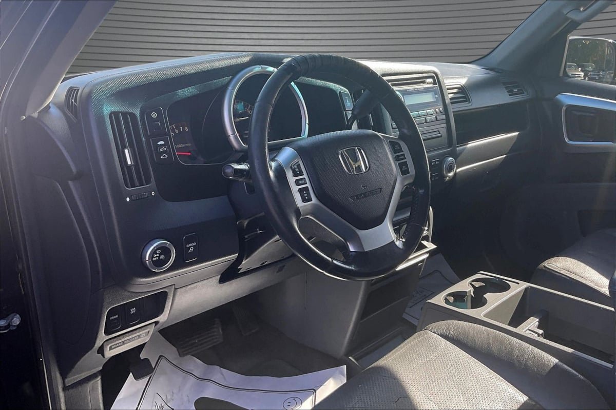 Used 2007 Honda Ridgeline RTL image 17
