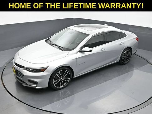 Used 2016 Chevrolet Malibu Premier w/ Driver Confidence Package II FWD image 44