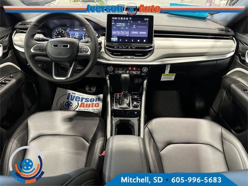 New 2026 Jeep Compass Limited AWD/4WD image 26