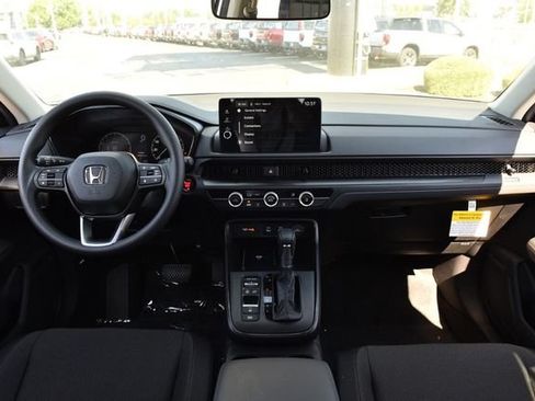 New 2026 Honda CR-V LX image 7