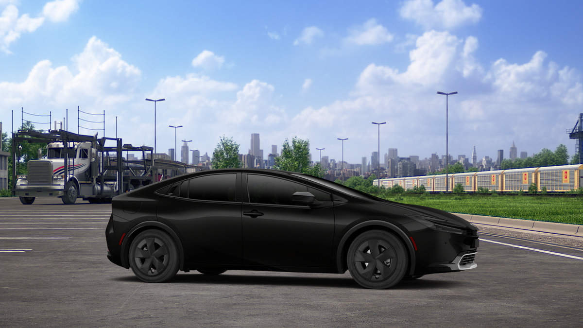 New 2027 Toyota Prius Plug-In Hybrid FWD image 32