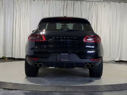 Used 2016 Porsche Macan S image 7