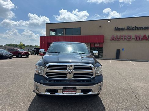 Used 2018 RAM 1500 Big Horn AWD/4WD image 8