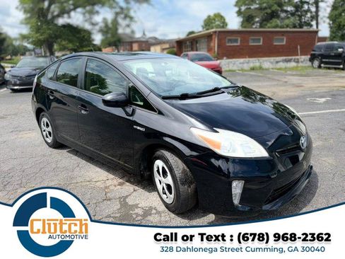 Used 2013 Toyota Prius Two FWD image 4