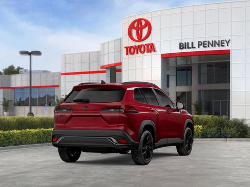 New 2026 Toyota Corolla Cross AWD Hybrid image 9