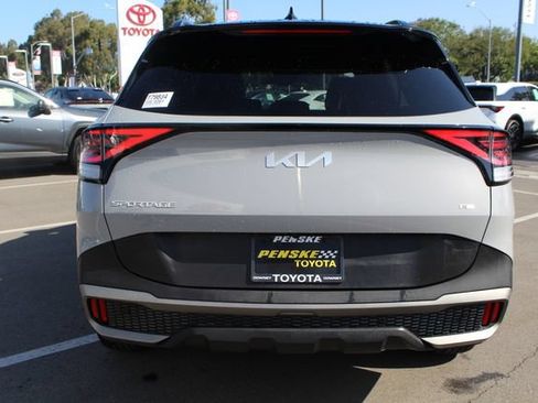 Used 2023 Kia Sportage X-Pro Prestige AWD/4WD image 28