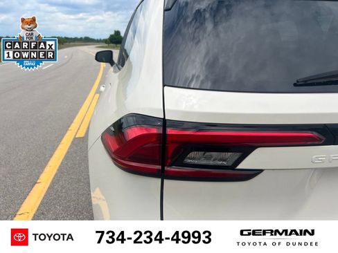 Used 2024 Toyota Grand Highlander AWD Hybrid image 18