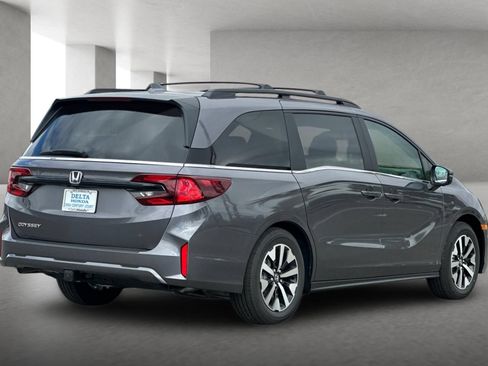 New 2026 Honda Odyssey EX-L image 4