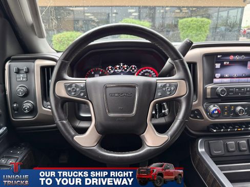 Used 2015 GMC Sierra 3500 Denali w/ Duramax Plus Package image 32