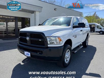 Used 2017 RAM 2500 Tradesman w/ Power Accessory Group