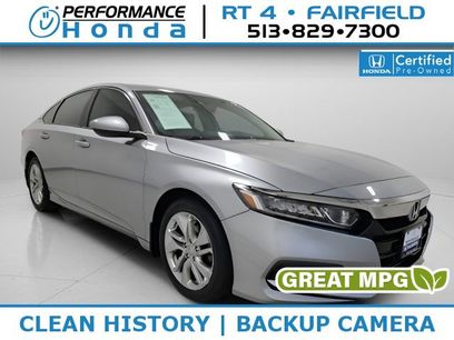 Used 2018 Honda Accord LX