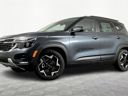 New 2026 Kia Seltos S