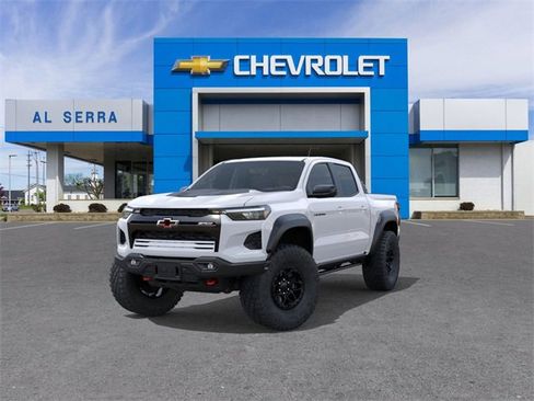 New 2026 Chevrolet Colorado ZR2 w/ ZR2 Bison Edition image 8