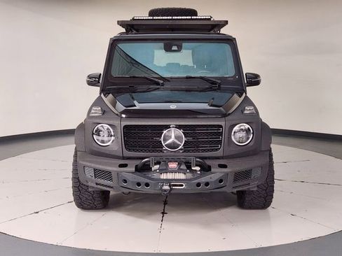 Used 2021 Mercedes-Benz G 550 image 9