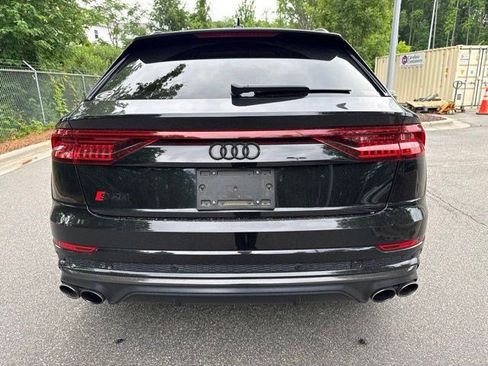 Used 2022 Audi SQ8 Prestige w/ Prestige Package AWD/4WD image 12