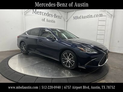 Used 2024 Lexus ES 350 w/ Premium Package