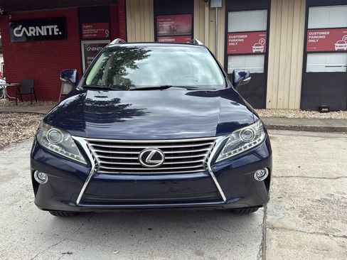Used 2015 Lexus RX 350 AWD image 2