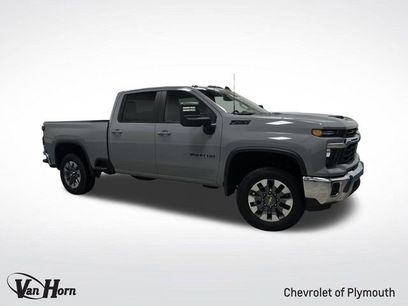 Used 2024 Chevrolet Silverado 2500 LT