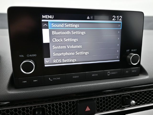 Certified 2025 Honda Civic Sport image 15