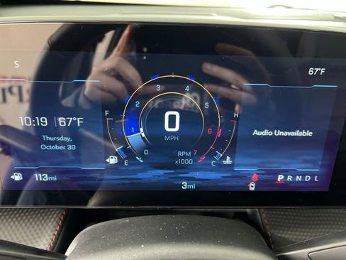 New 2026 Chevrolet Equinox RS w/ Convenience Package III image 15