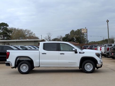 New 2026 GMC Sierra 1500 Pro w/ Pro Value Package RWD image 9
