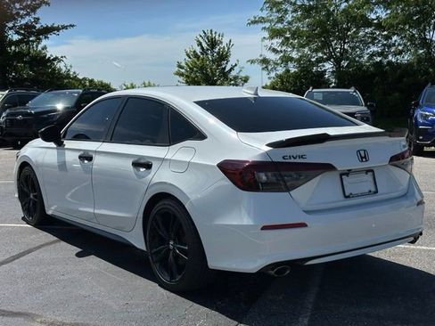 Used 2025 Honda Civic Si image 5