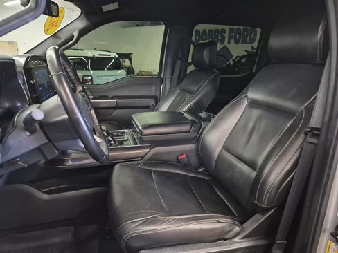 Used 2023 Ford F150 XLT w/ Equipment Group 302A High AWD/4WD image 14
