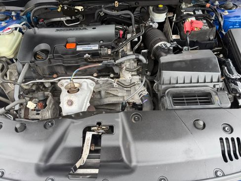 Used 2016 Honda Civic EX image 8