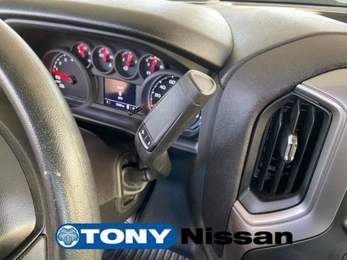 Used 2024 Chevrolet Silverado 1500 W/T w/ WT Fleet Convenience Package image 34