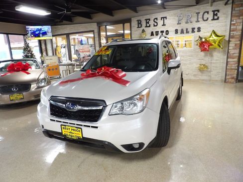 Used 2014 Subaru Forester 2.5i Touring image 3