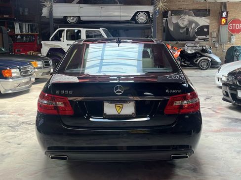 Used 2011 Mercedes-Benz E 350 4MATIC Sedan w/ Premium 2 Pkg image 6