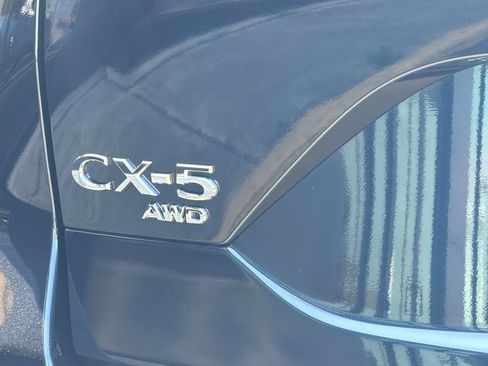 Certified 2025 MAZDA CX-5 2.5 Turbo AWD/4WD image 29